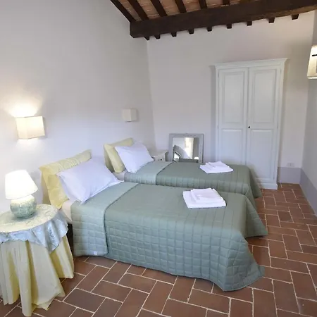 Alojamento de Turismo Rural Talacchio Città di Castello