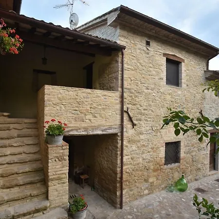 Lantgård Talacchio Città di Castello