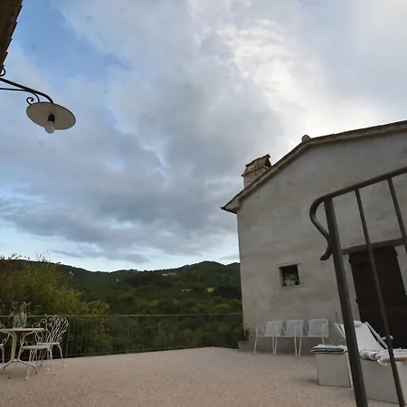 Talacchio Bauernhof Città di Castello