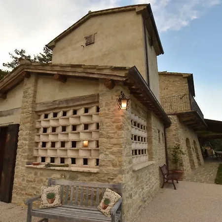 Alojamento de Turismo Rural Talacchio *