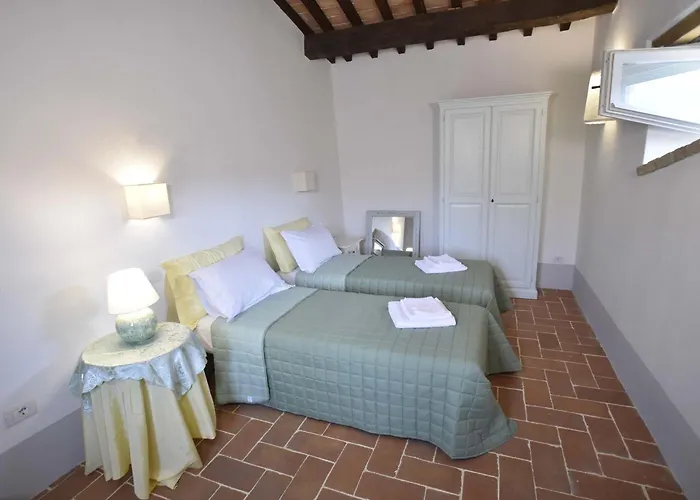 Agroturismo Talacchio Città di Castello