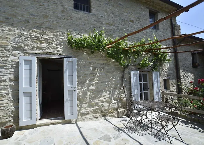 Talacchio Agroturismo *