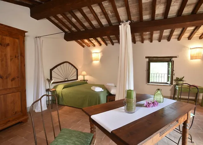 Talacchio Agroturismo Città di Castello