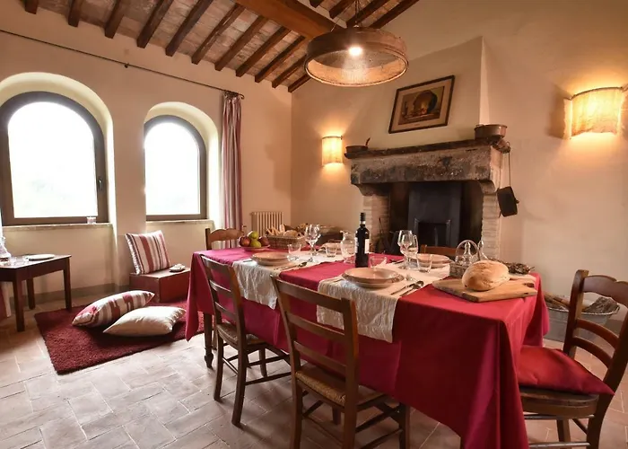 Agroturismo Talacchio *