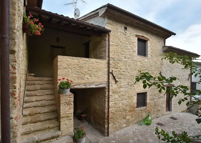 Agroturismo Talacchio Città di Castello