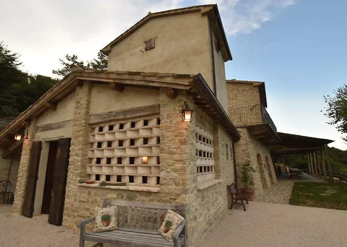 Agroturismo Talacchio *